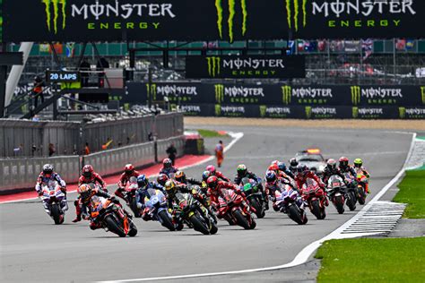 2024 Silverstone MotoGP Qualifying Result: Challengers Aplenty.